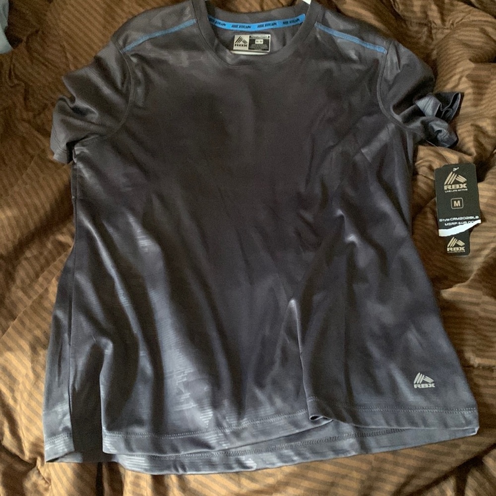5/$25 New RBX athletic shirt